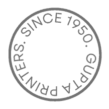 Gupta Printers packaging manufacturer since 1950