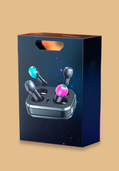 Secondary packaging box made by packaging material manufacturers and packing solutions providers.