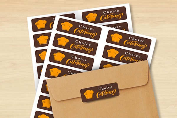 High-quality stickers and labels designed by packaging manufacturers offering innovative packaging solutions.