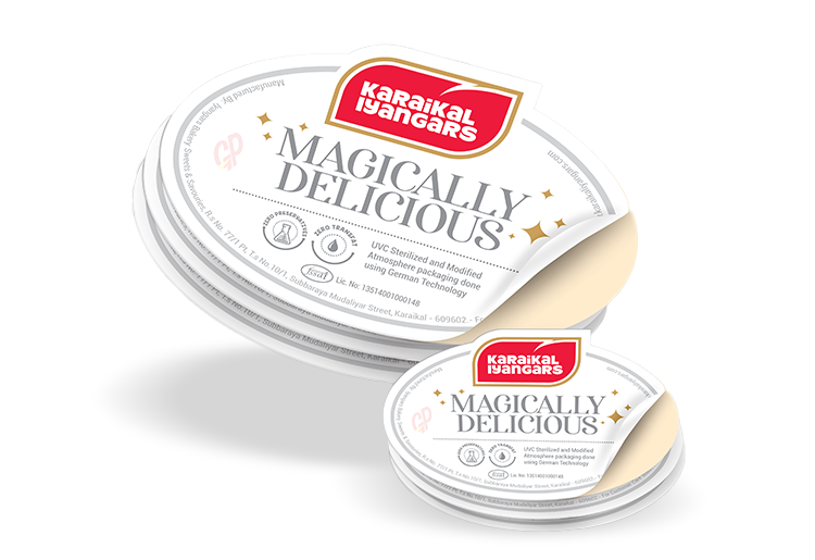 Custom printed stickers and labels manufactured by professional packaging companies for branding and product packaging needs.