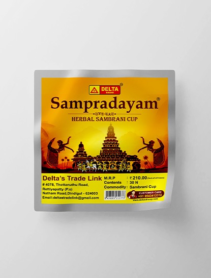 Printed food container labels showing professional sticker printing and packaging expertise.