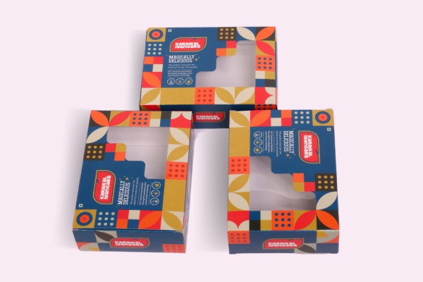 High-quality secondary packaging solution supplied by trusted packaging material manufacturers