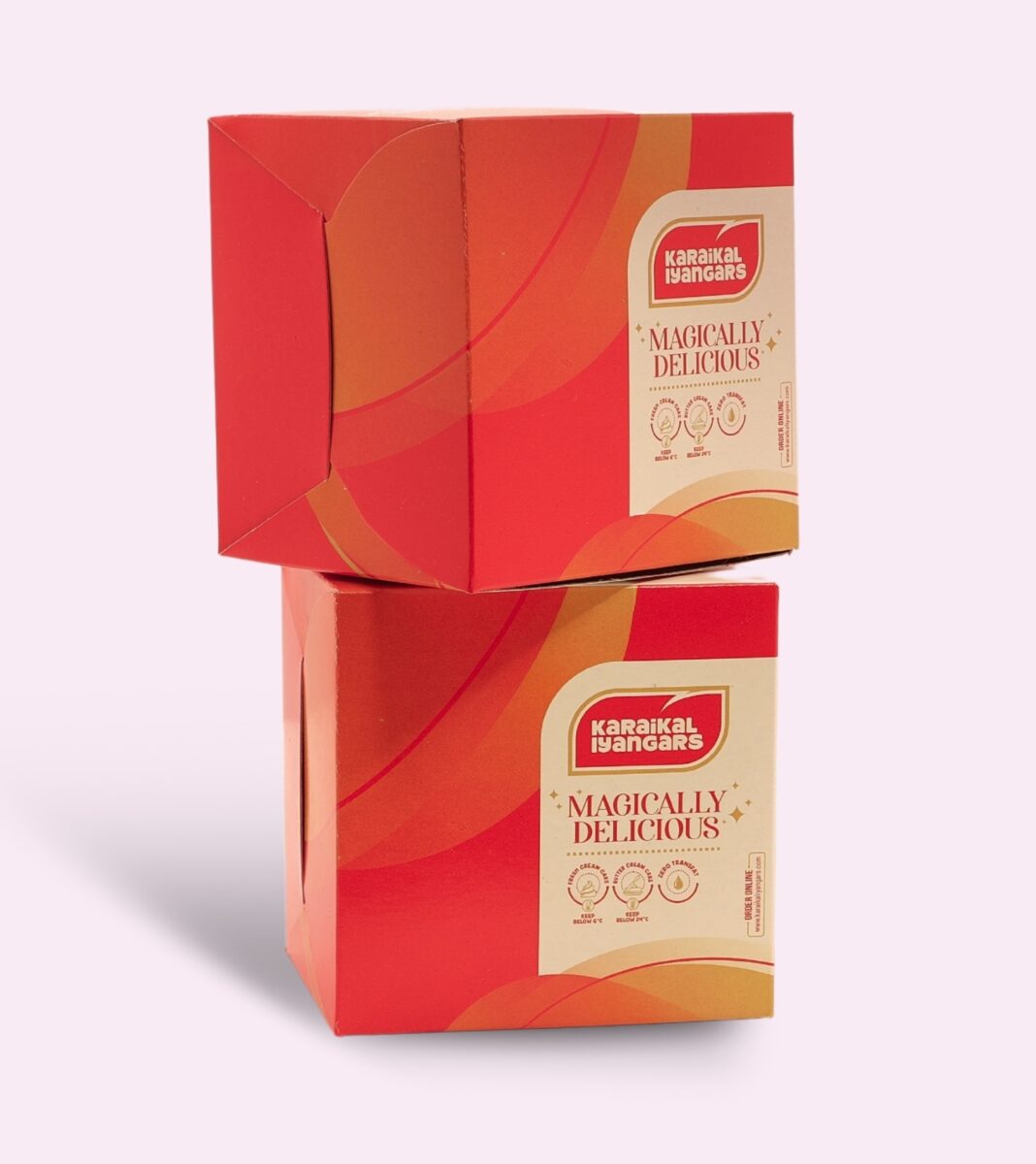 Custom packaging solution for food brands by expert packing solutions provider