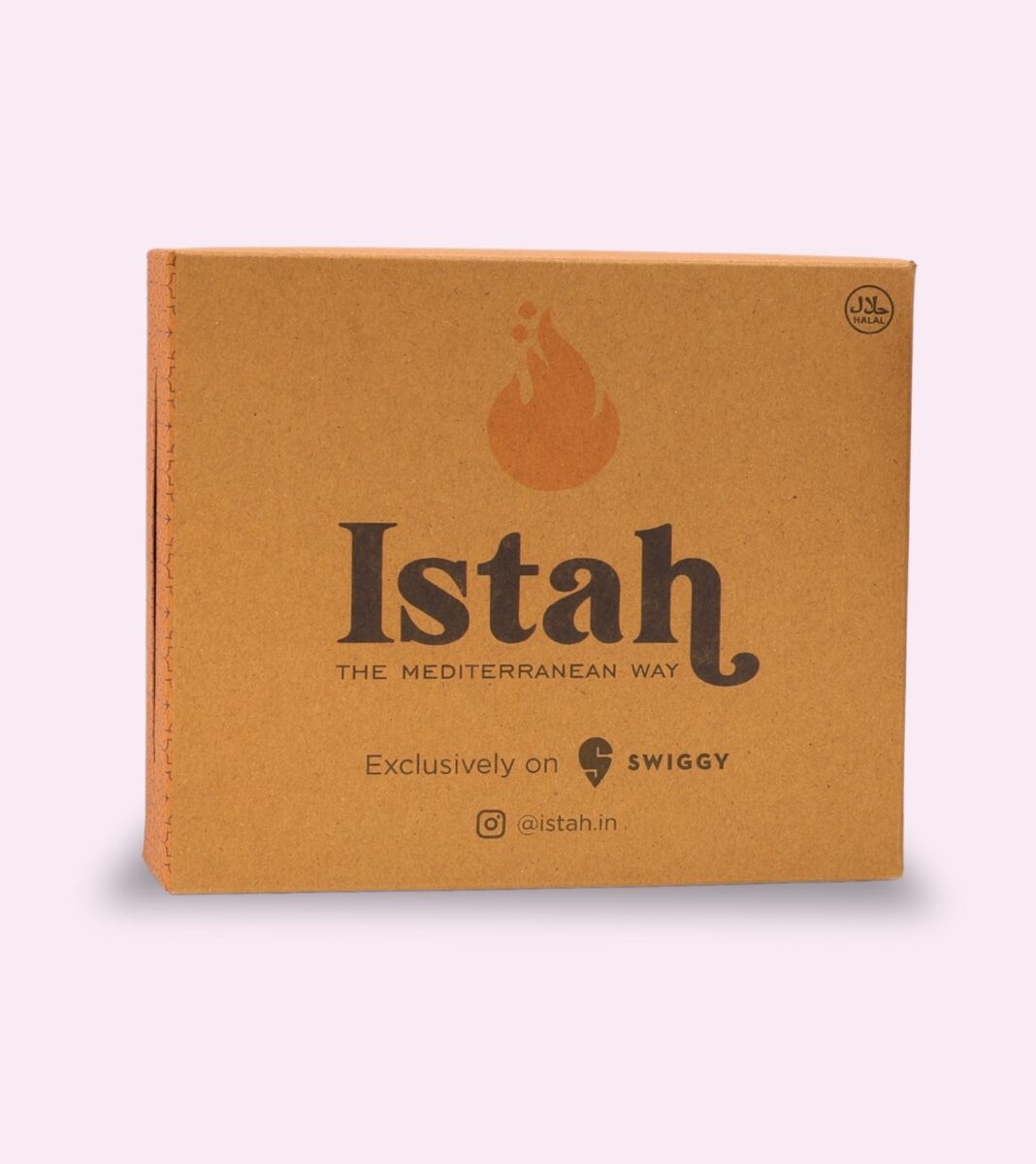 Durable cardboard food packaging manufactured by leading box companies