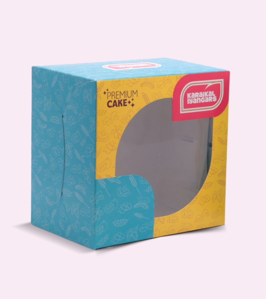 Traditional sweets packaging developed by professional packing company with modern design