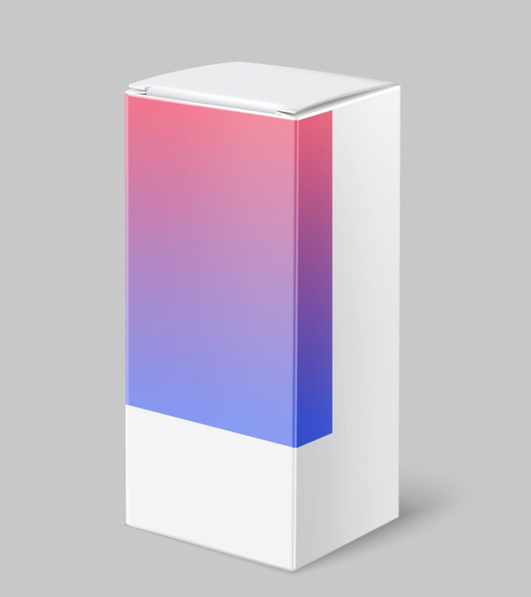 High-quality medicine box by packaging material manufacturers and box companies.