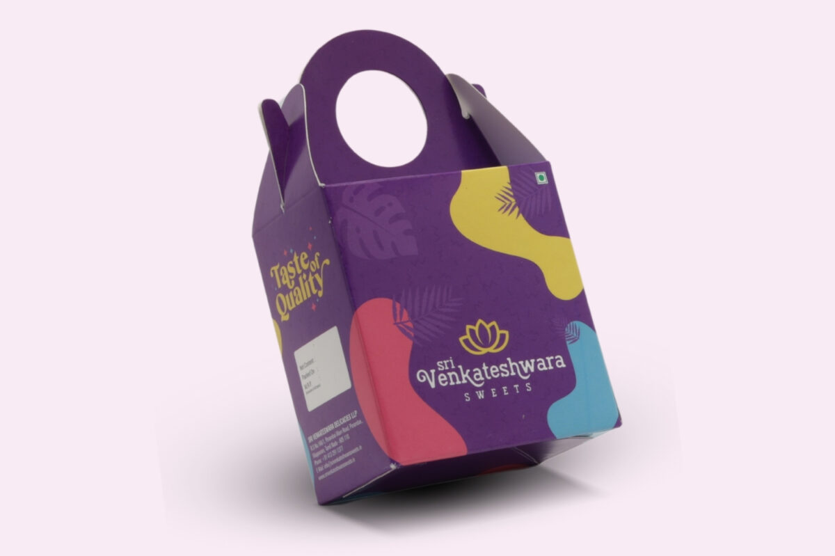 Branded product packaging manufactured by top packaging manufacturers