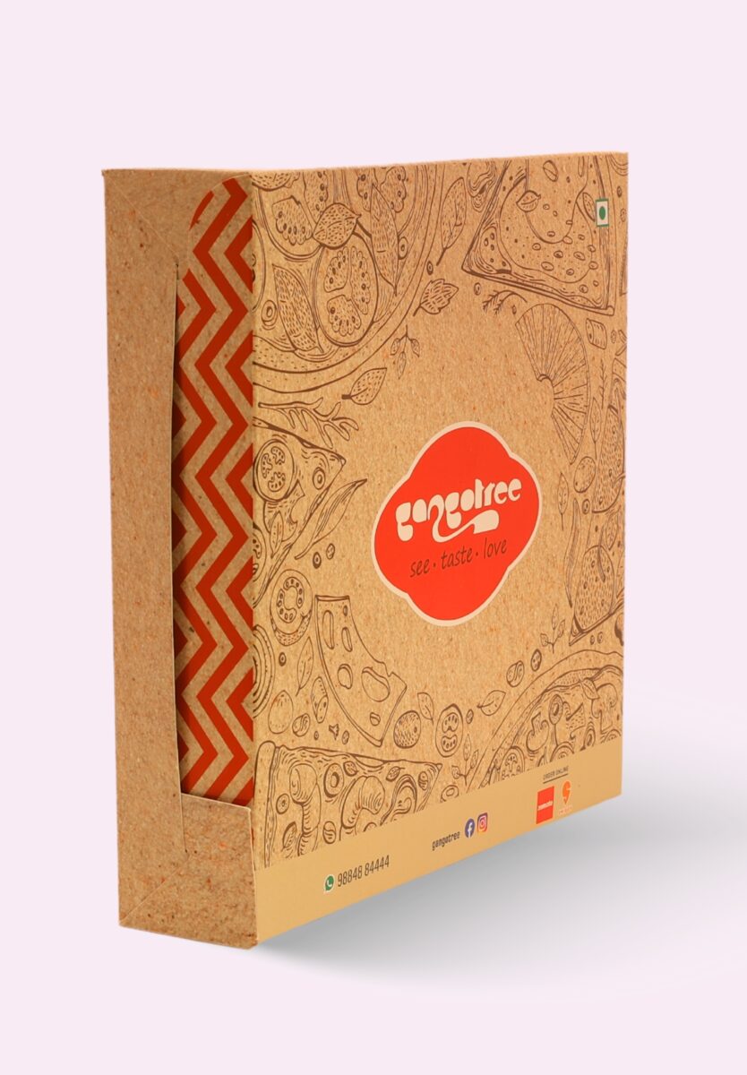 Printed cardboard packaging produced by reliable box manufacturers