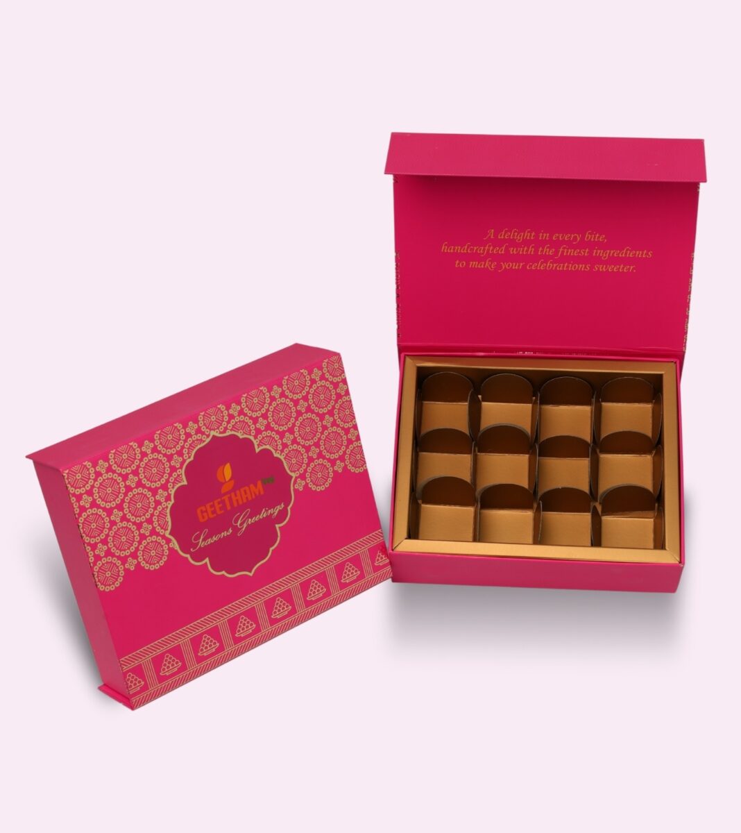 Premium secondary packaging solution supplied by trusted packaging material manufacturers