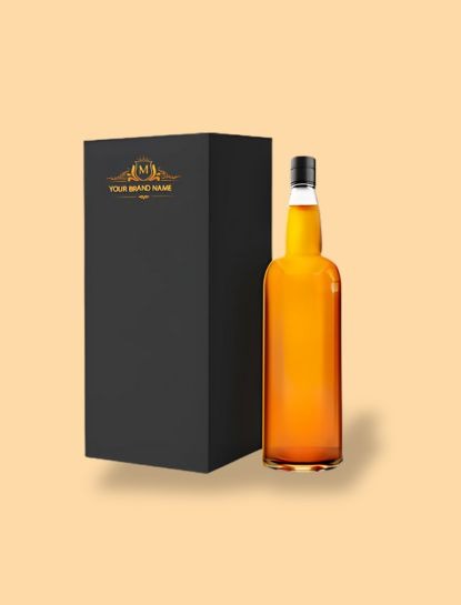 Premium cardboard bottle box by certified cardboard box manufacturers