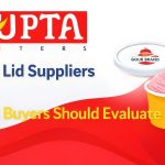 Ice Cream Lid Suppliers in India: What Bulk Buyers Should Evaluate