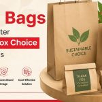 Why Paper Bags Are the Smarter Packaging Box Choice for B2B Brands