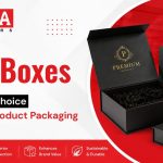 Why Rigid Boxes Are the Best Choice for Premium Product Packaging