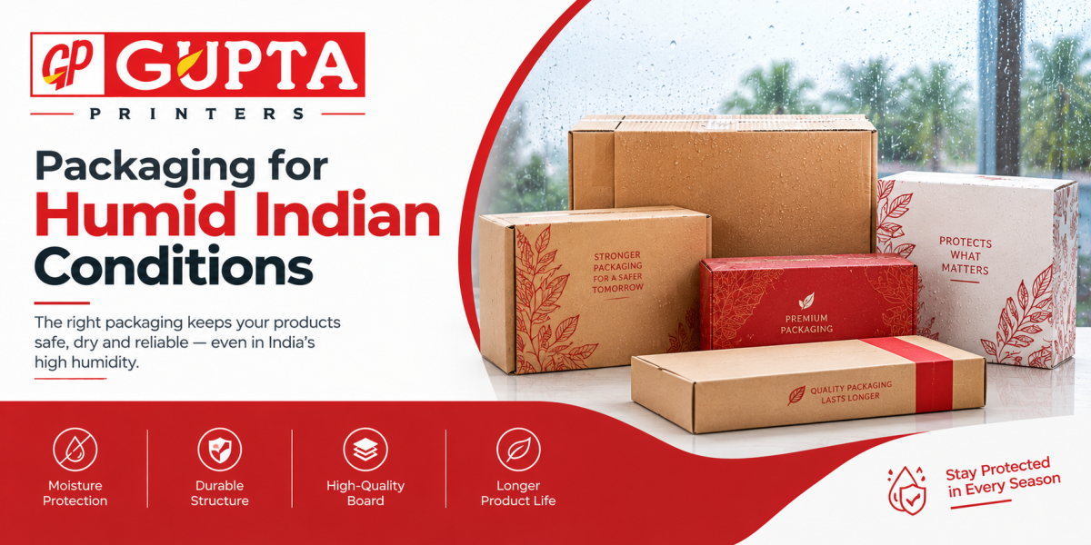 Packaging for Humid Indian Conditions