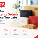 Beyond the Box: The Packaging Details Buyers Notice Too Late